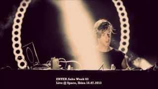 Richie Hawtin - ENTER.Sake Week 03 @Space, Ibiza (18.07.2013)