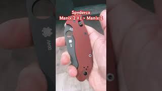 Why Didn’t I Get One Earlier? #spyderco #knife #knives #pocketknife #edc