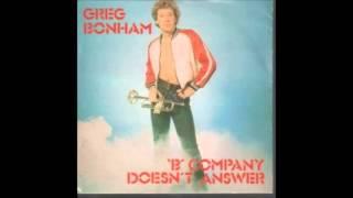 Greg Bonham   B Company Doesn't Answer