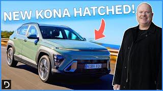 Second Generation Hyundai Kona SUV Touches Down In Australia | 2023 Hyundai Kona | Drive.com.au