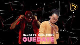 Alex Zurdo FT Ozuna - Quédate (Remix) / Inteligencia Artificial Música Cristiana 2023
