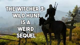 The Witcher 3 Video - Part One