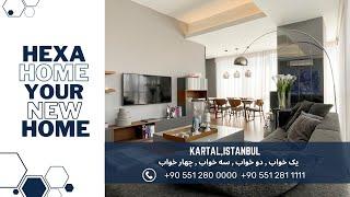 پروژه ایی در قسمت آسیایی استانبول ,istanbul kartal