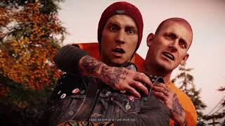 inFAMOUS Second Son playthough part 1