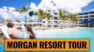 St. Maarten's The Morgan Resort & Spa Tour