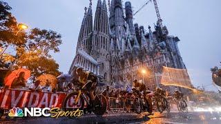 Vuelta a España 2023: Stage 1 Extended Highlights | Cycling on NBC Sports