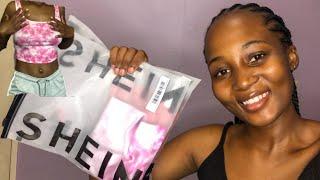 SHEIN TRY ON HAUL | TRY ON HAUL | SOUTH AFRICAN YOUTUBER | UNATHI N