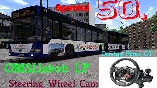 OMSI 2 Let´s Play #50|Steering Wheel Cam| Special Bad Kinzau 3 mit Citaro G