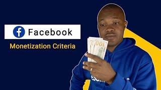 How to Check Facebook Monetization Criteria & Eligibility!