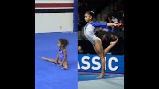 Konnor's Gymnastics Evolution/Through the Years