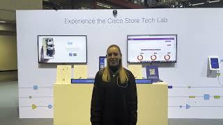 Cisco Store Tech Lab Tour: Cisco Live EMEA 2024