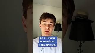 Czy Twoje marzenia z dzieciństwa nadal czekają? Dołącz do akcji! #shorts