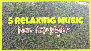 5 Relaxing Music non-copyright|| @joan mataganas