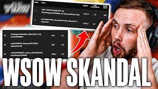  VPN SKANDAL bei WSOW OPEN QUALIFIER  | dieserkingphil