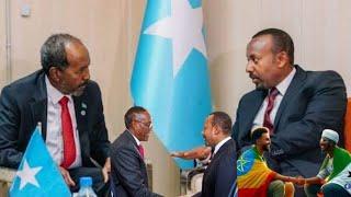 Deg-deg! Ma itoobiya Heshiiskii Ka Baxday Mise Somalia God Kusii Dhacday Somalia Labaryaysa dekad...