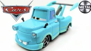 2014 Mattel Disney Pixar Cars Diecast Tokyo Mater Exclusive Review.