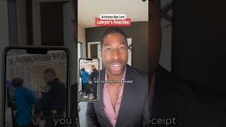 Walmart shopper arrested for refusing to show receipt. Is Brenden guilty? Attorney Ugo Lord reacts!