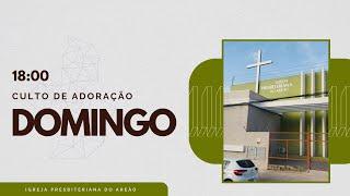 Culto de Adoração e Santa Ceia | Dois Obstáculos nas Missões | Miss. Jerônimo Ndecky e Vildene