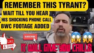 The Utica PD Video + Bodycam Footage Added CRAZY Rant By Detective Moronbitcho