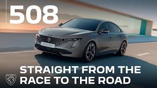 Peugeot 508, 508SW and 508 PSE | Straight From The Race to The Road