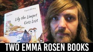 Emma Rosen - Milk / Lily the Limpet Gets Lost [REVIEW/DISCUSSION]