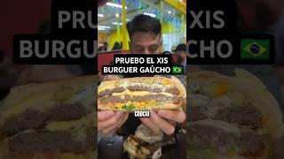 COMIDAS TÍPICAS DE BRASIL: XIS BURGUER GAÚCHO