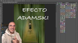 EFECTO ADAMSKI/Jose A. Triviño fotografía