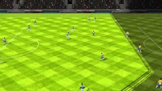 FIFA 14 Windows 8 - Feyenoord VS RKC Waalwijk