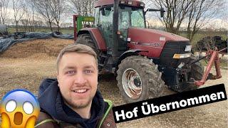 Farmvlog #304 | Neuen Hof übernommen