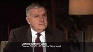 One on One - General Anthony Zinni - 7 Nov 09 - Pt 1