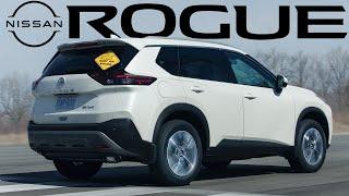 GREAT! 2021 Nissan Rogue Review