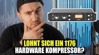 Gibt dir dieser 1176 Nachbau den Profisound?  - Warm Audio WA 76A & WA 76D  | abmischen-lernen.de