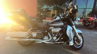 New 2019 Harley-Davidson Ultra Limited Motorcycle For Sale In Orlando, FL