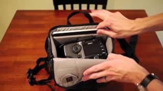 Review of Lowepro Urban Photo Sling