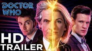 EPIC Doctor Who TRAILER