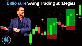 Unbelievable TOP 3 Swing Trading Strategies EXPOSED - Paul Tudor Jones