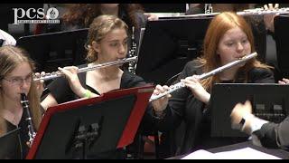 2020 Pinellas County Schools All County Middle School Band Concert