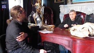 ***Невзоров и зачем-то монах Григорий-Михаил