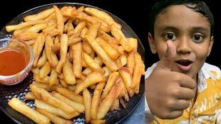 How to Make Perfect French Fries at Home | Crispy French Fries #frenchfries #frenchfries