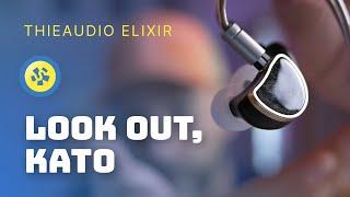 REVIEW! ThieAudio ELIXIR vs. KATO +more