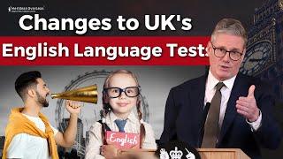 UK Overhauls Secure English Language Testing – Must Watch!