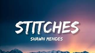 Shawn Mendes - Stitches (Lyrics)