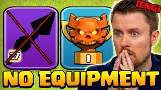 NO EQUIPMENT and NO MEDAL EVENT in JULY and CLAN WAR LEAGUE BASES for TH 9 - 16 (Clash of Clans)