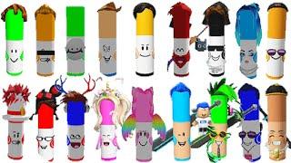 FIND the MARKERS *YouTubers* Roblox