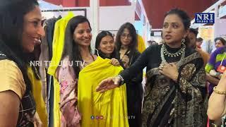 Actress Anchor Suma Kanakala Launch Ficci Style Tatva Expo