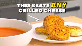 Upgrade Your Grilled Cheese & Tomato Soup Recipe