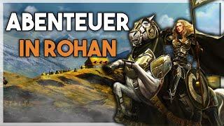 ´Das Abenteuer in Rohan (Interaktives Video) | Der Herr der Ringe Stories
