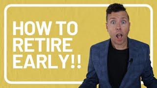 How To RETIRE EARLY: Everything You Need To Know (Compilation)
