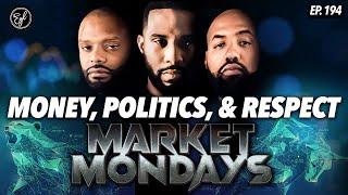 Meta Stock Surge, 2024 Market Crash?, Political Power, Trump vs Biden & Black Media ft Roland Martin