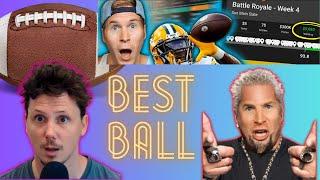 Best Ball discourse with Peter Overzet